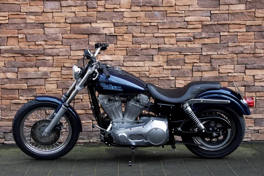 1998 Harley-Davidson FXD Dyna Super Glide *VERKOCHT*