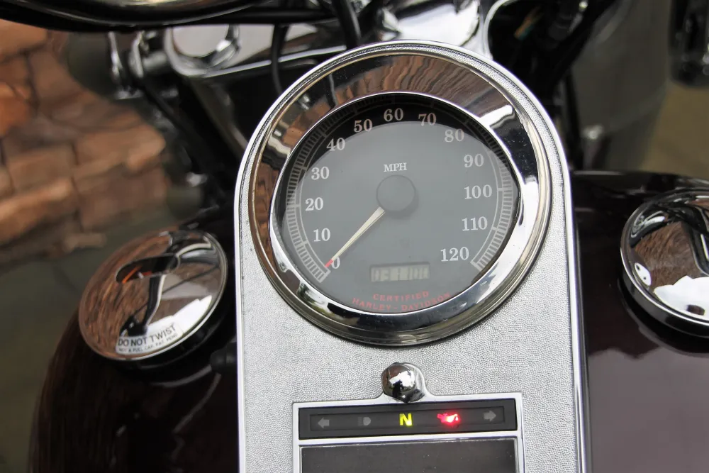 2000 Harley-Davidson Softail FLSTC Heritage Classic *VERKOCHT*