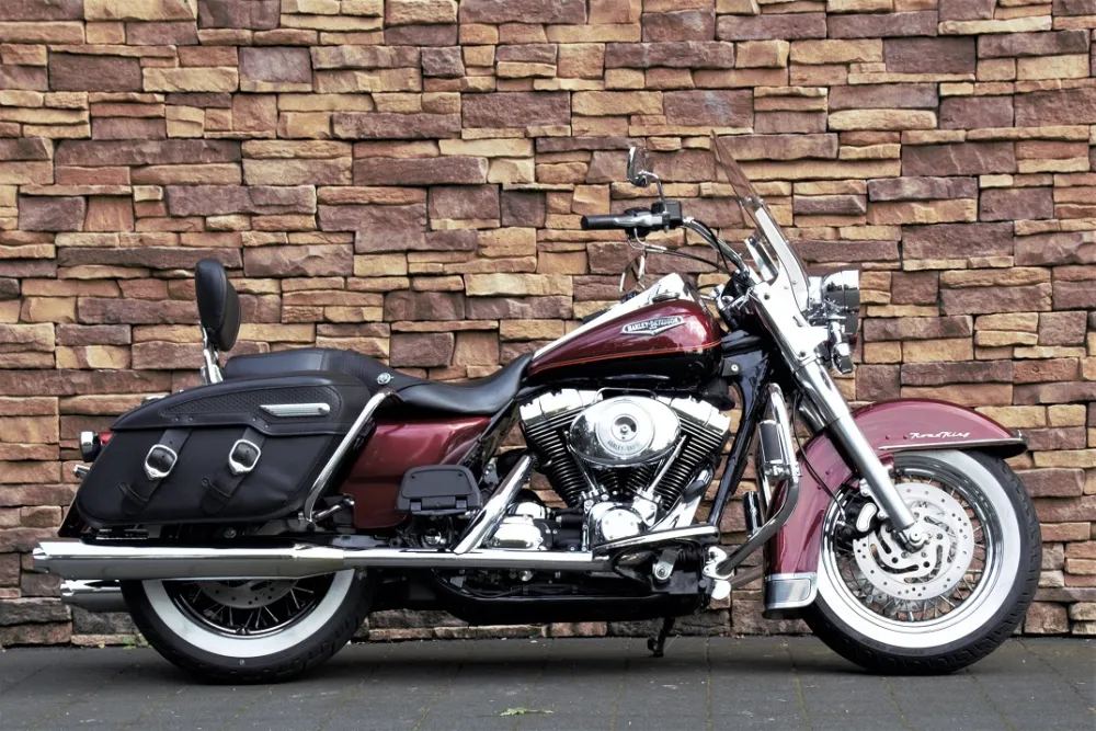 2001 Harley-Davidson FLHRC Road King Classic TwinCam 88 *VERKOCHT*