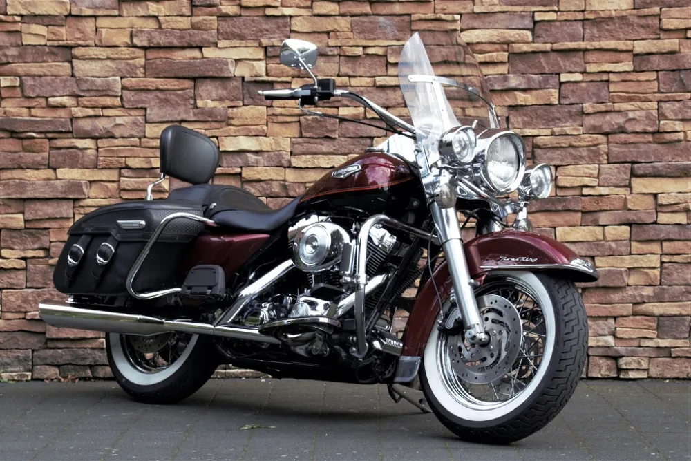 2001 Harley-Davidson FLHRC Road King Classic TwinCam 88 *VERKOCHT*