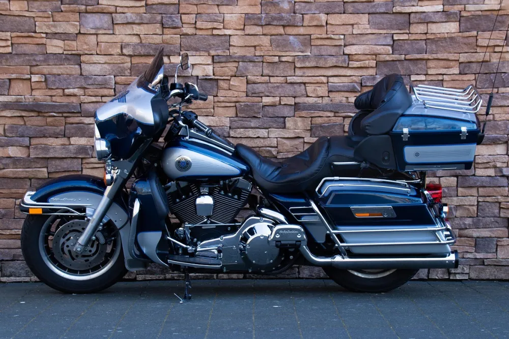 2002 Harley-Davidson FLHTCUI Electra Glide Ultra Classic *VERKOCHT*