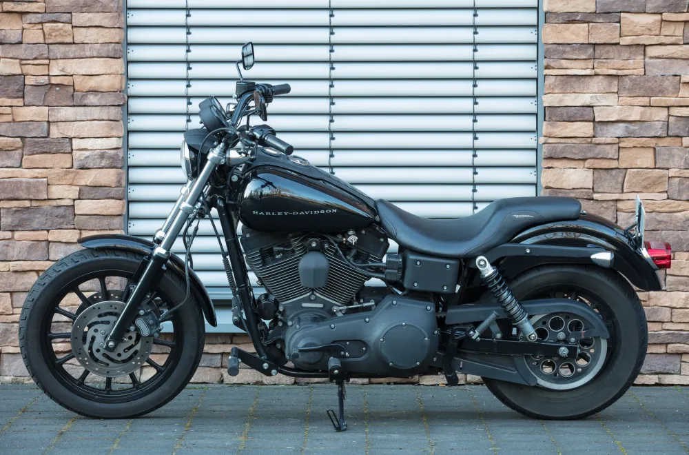 2002 Harley-Davidson FXDX Super Glide Sport *VERKOCHT*