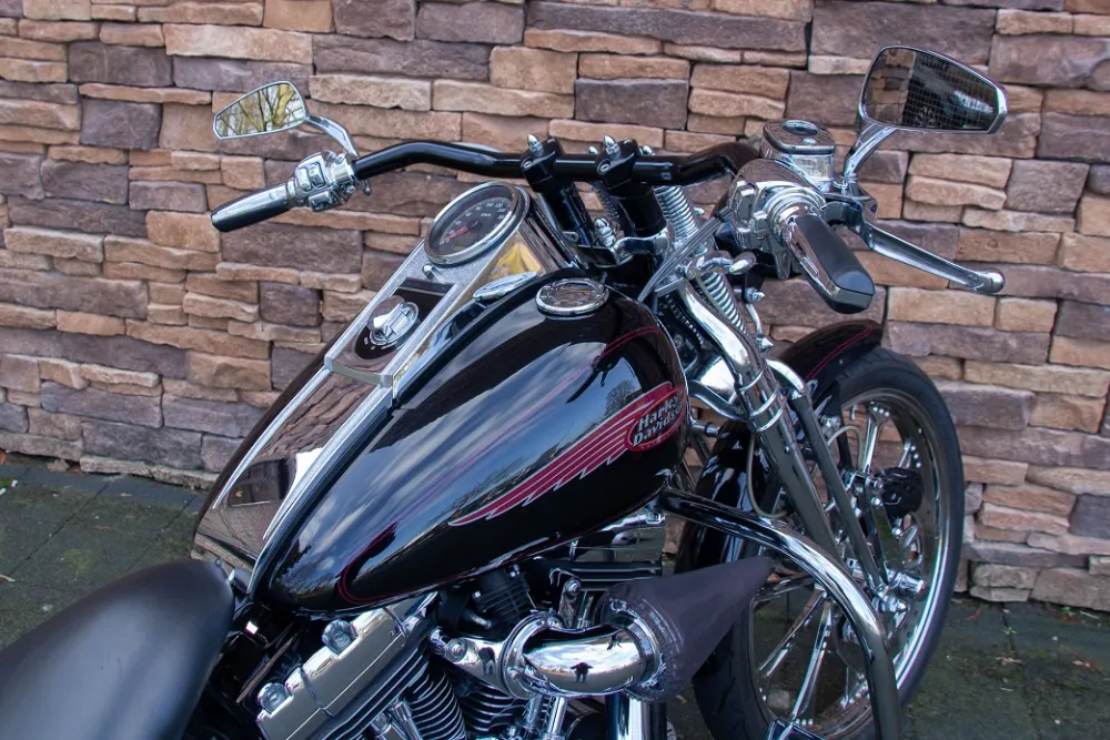 2002 Harley-Davidson FXSTSI Springer Softail Twincam 88 *VERKOCHT*