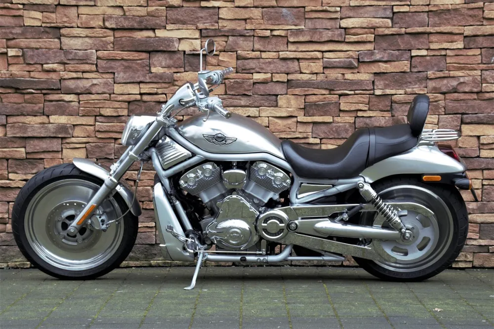 2003 Harley Davidson V-rod VRSCA Anniversary Edition *VERKOCHT*