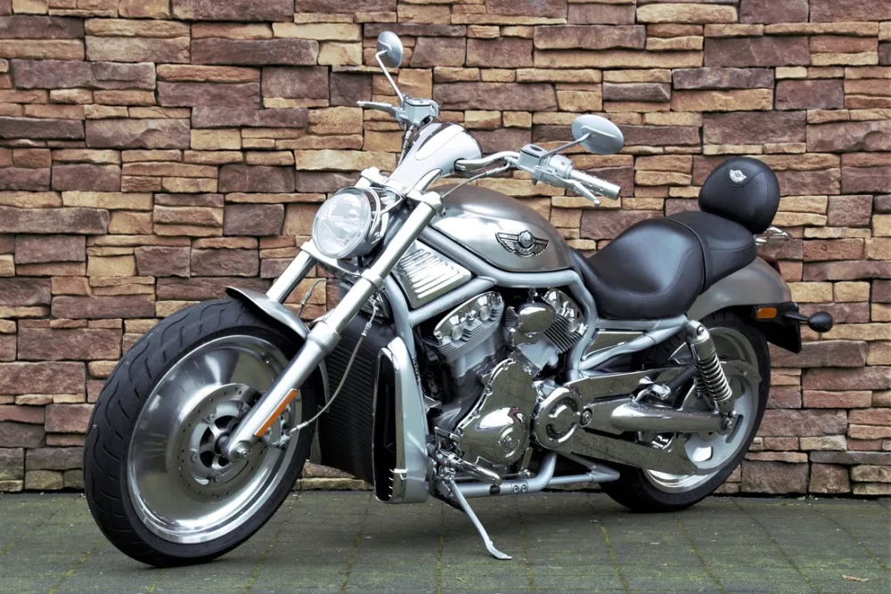 2003 Harley Davidson V-rod VRSCA Anniversary Edition *VERKOCHT*