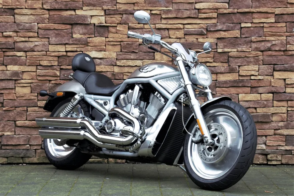 2003 Harley Davidson V-rod VRSCA Anniversary Edition *VERKOCHT*