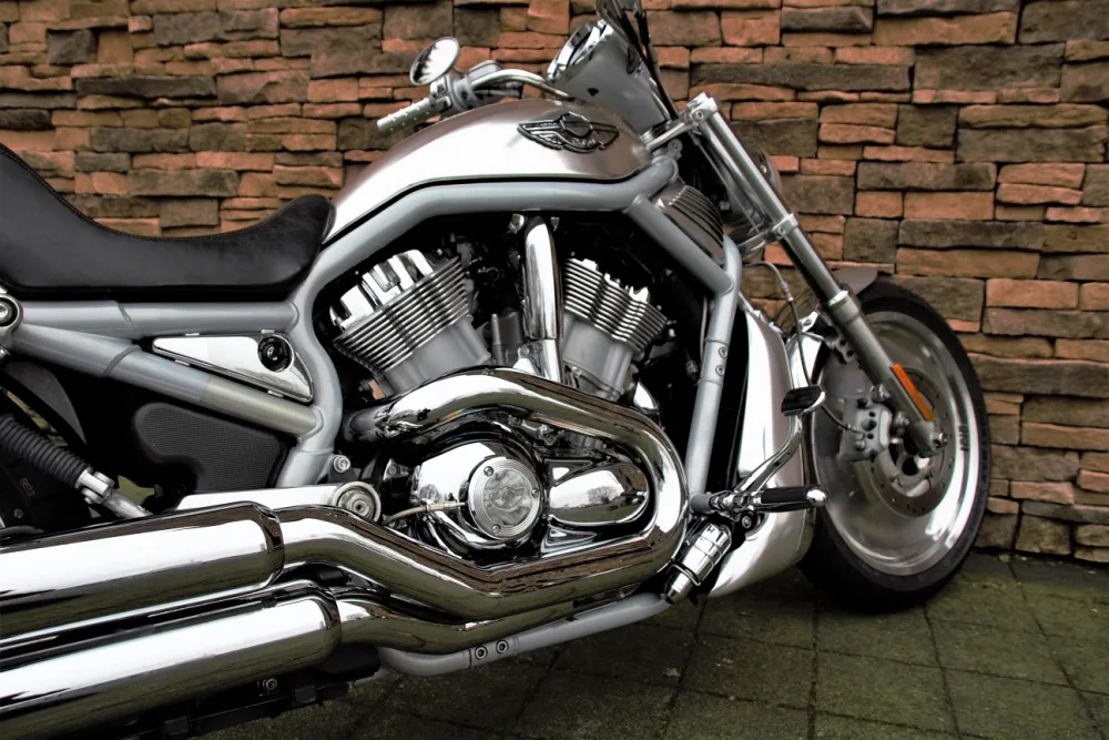 2003 Harley Davidson V-rod VRSCA Anniversary Edition *VERKOCHT*
