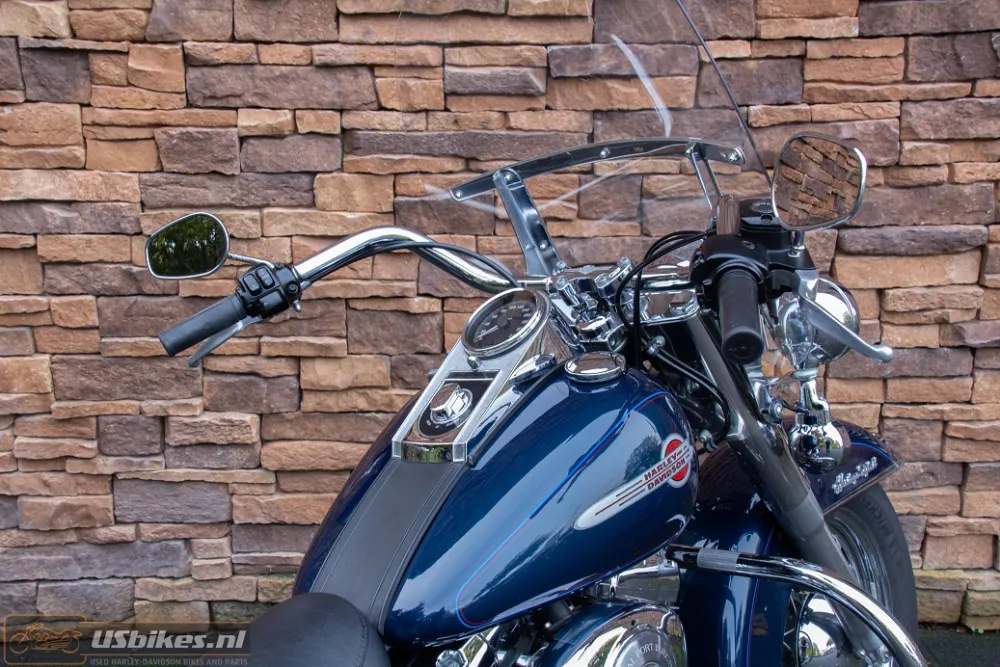 2004 Harley-Davidson FLSTCI Softail Heritage Classic