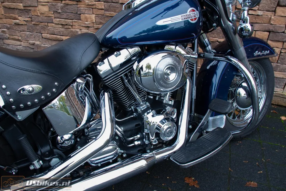 2004 Harley-Davidson FLSTCI Softail Heritage Classic