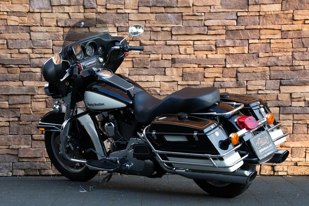 2005 Harley-Davidson FLHTP Electra Glide Police 88 Twin Cam *VERKOCHT*