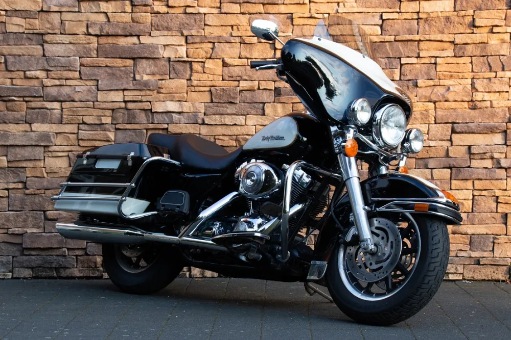 2005 Harley-Davidson FLHTP Electra Glide Police 88 Twin Cam *VERKOCHT*