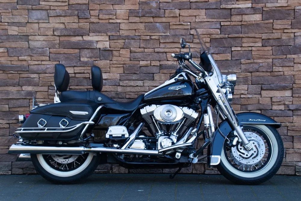 2005 Harley-Davidson FLHRCI Road King Classic Twin Cam *VERKOCHT*