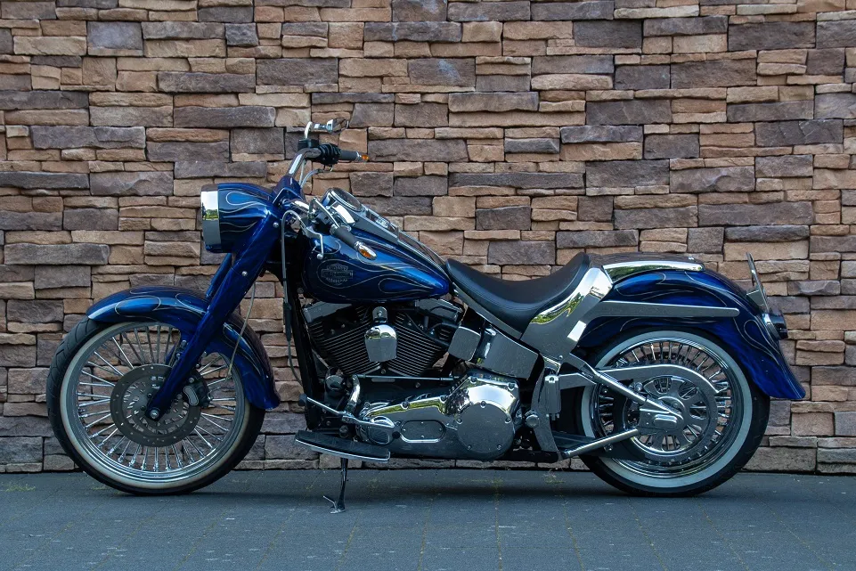 2005 Harley-Davidson FLSTCI Softail Special *VERKOCHT*