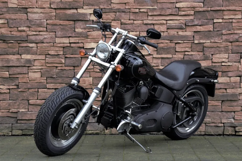 2005 Harley-Davidson FXSTBI Softail Night Train Twin Cam *VERKOCHT*