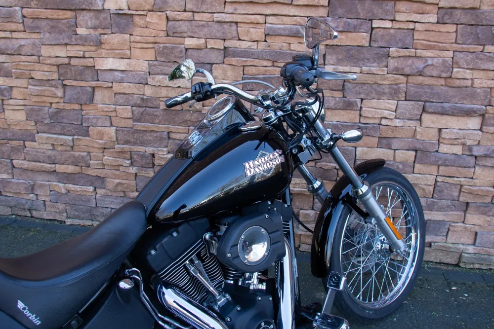 2005 Harley-Davidson FXSTB Softail Night Train 1450 Carburateur! *VERKOCHT*