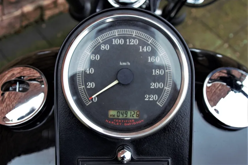 2005 Harley-Davidson FXSTBI Softail Night Train Twin Cam *VERKOCHT*