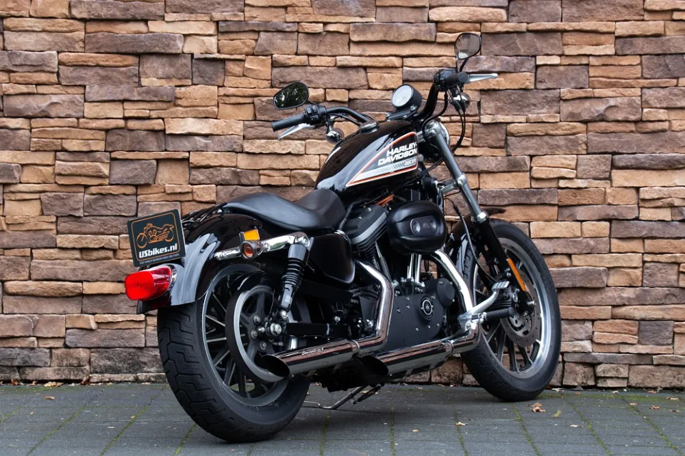 2005 Harley-Davidson XL883R Sportster *VERKOCHT*