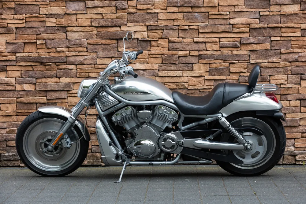 2005 Harley Davidson V-rod VRSCA *VERKOCHT*