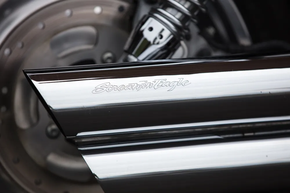 2005 Harley Davidson V-rod VRSCA *VERKOCHT*