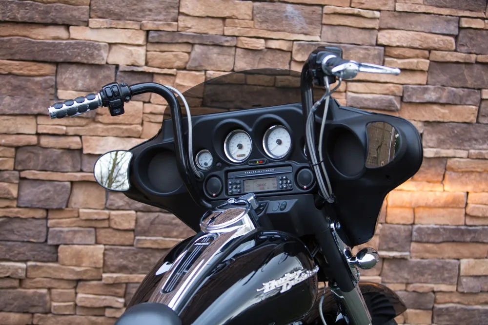 2006 Harley-Davidson FLHXI Street Glide Bagger *VERKOCHT*