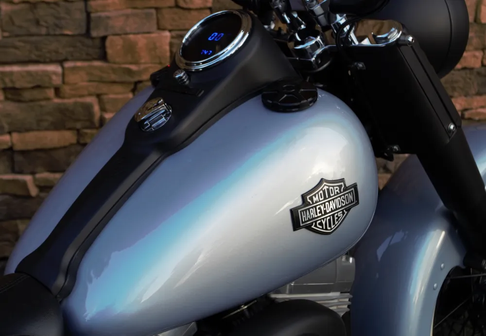 2006 Harley-Davidson FLSTI Heritage Softail *VERKOCHT*