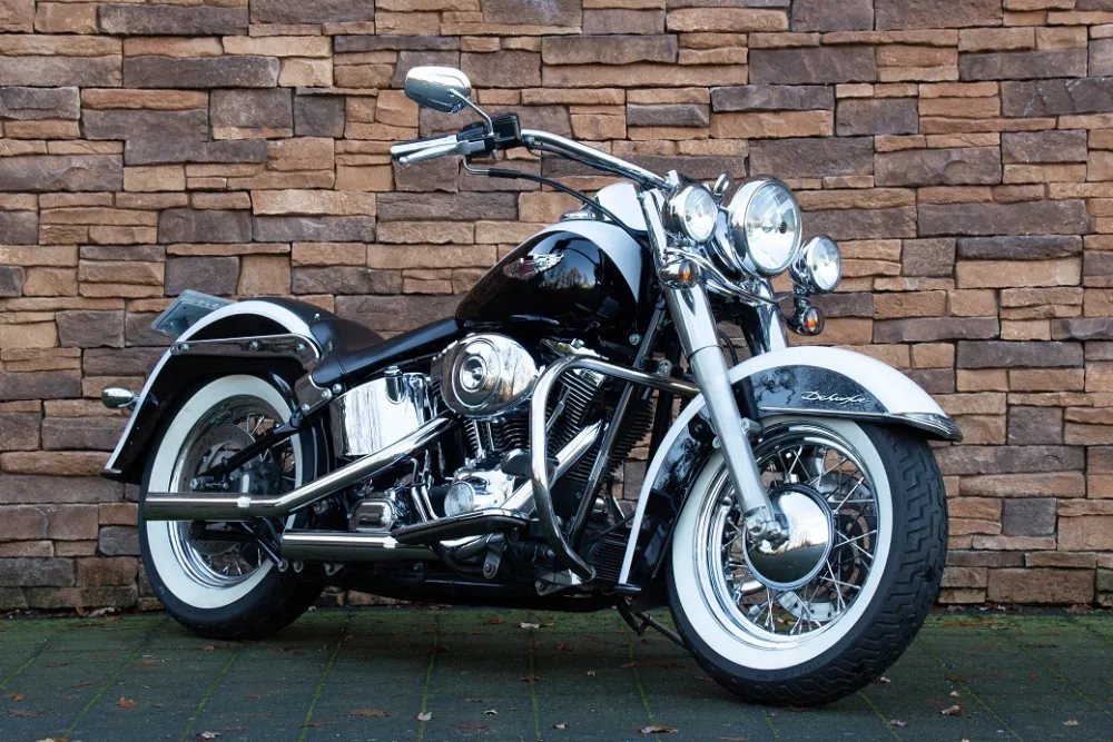 2006 Harley-Davidson FLSTN Softail Deluxe Twin Cam *VERKOCHT*