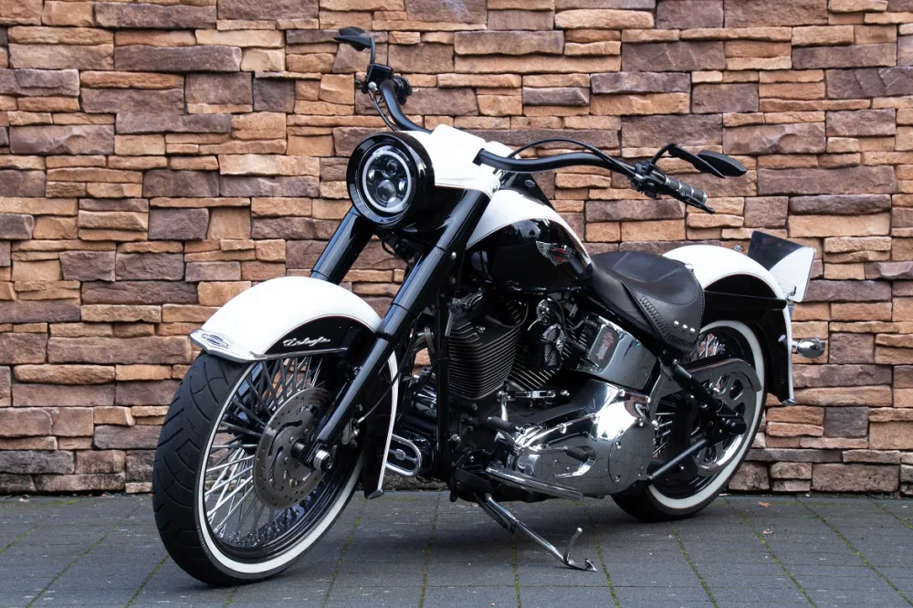 2006 Harley-Davidson FLSTN Softail Deluxe Twin Cam *VERKOCHT*