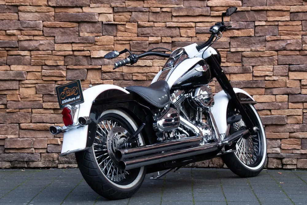 2006 Harley-Davidson FLSTN Softail Deluxe Twin Cam *VERKOCHT*