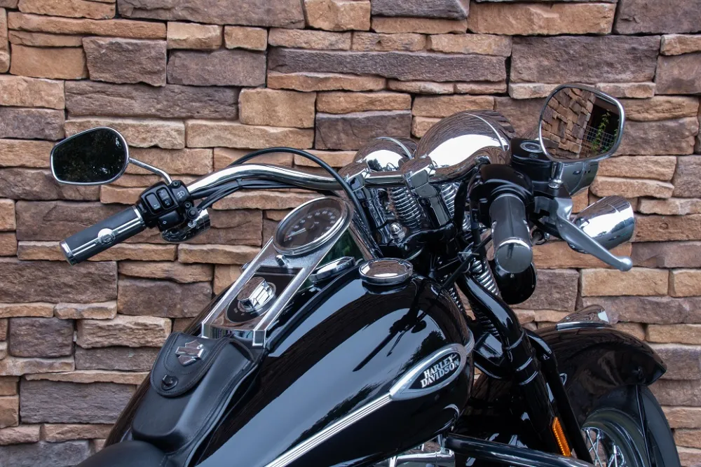 2006 Harley-Davidson FLSTSCI Softail Springer Classic *VERKOCHT*