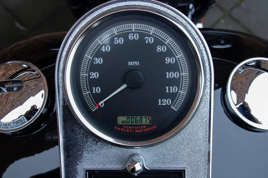 2006 Harley-Davidson FLSTSCI Softail Springer Classic *VERKOCHT*