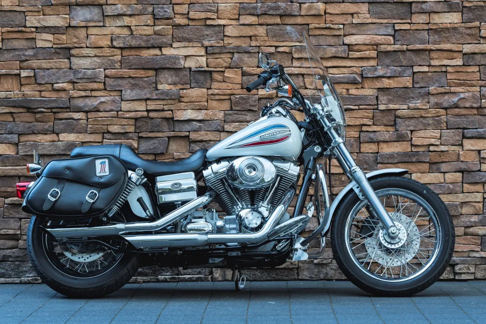 2005 Harley-Davidson FXD-Dyna Twin Cam FXD35 35th Anniversary Super Glide *VERKOCHT*