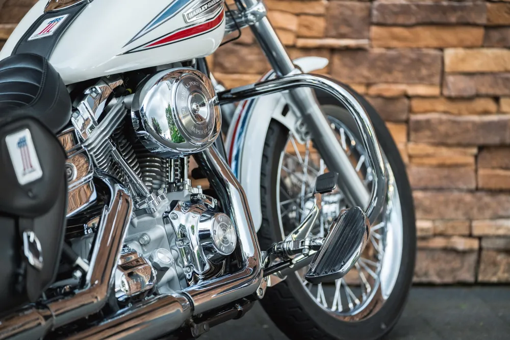 2005 Harley-Davidson FXD-Dyna Twin Cam FXD35 35th Anniversary Super Glide *VERKOCHT*