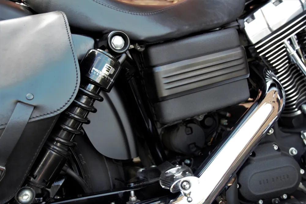 2006 Harley-Davidson FXDB Dyna Street Bob *VERKOCHT*