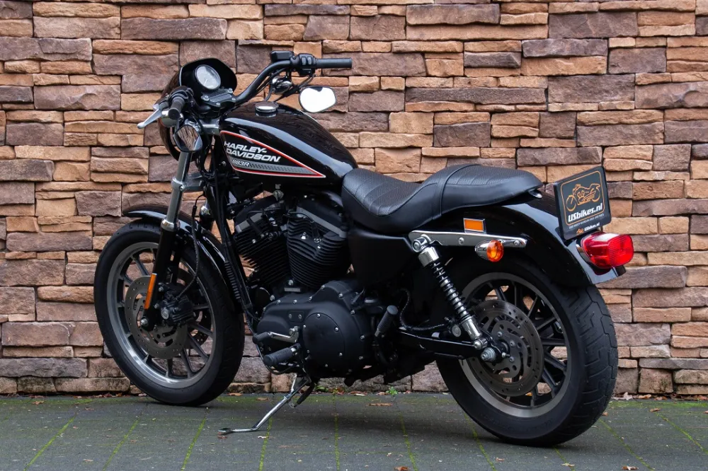 2006 Harley-Davidson XL883R Sportster *VERKOCHT*
