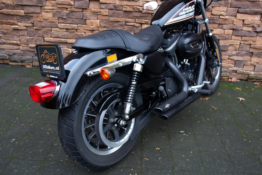 2006 Harley-Davidson XL883R Sportster *VERKOCHT*