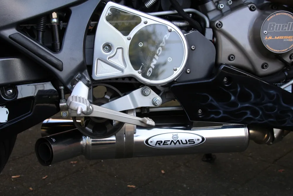 2007 Buell XB12X ULYSSES *VERKOCHT*