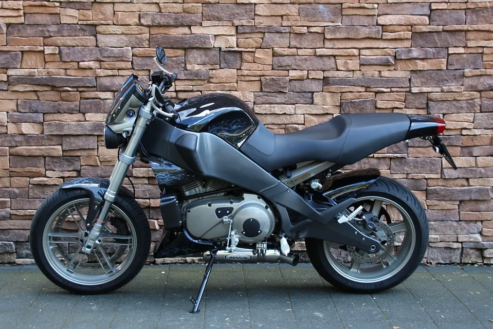 2007 Buell XB12X ULYSSES *VERKOCHT*