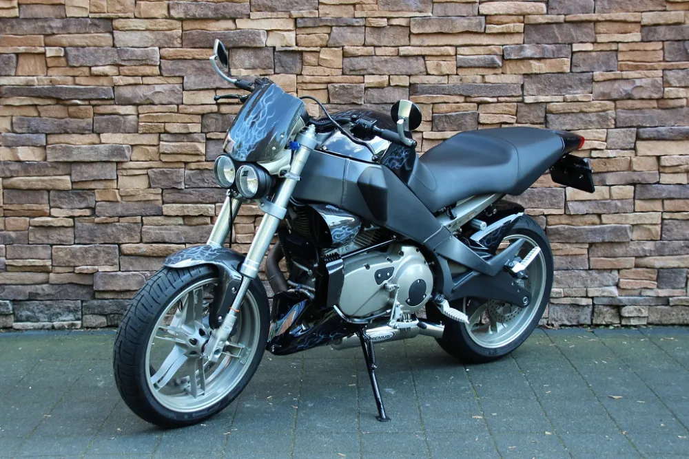 2007 Buell XB12X ULYSSES *VERKOCHT*