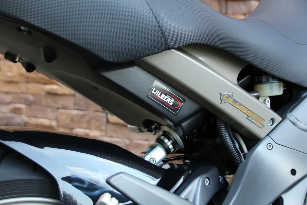 2007 Buell XB12X ULYSSES *VERKOCHT*