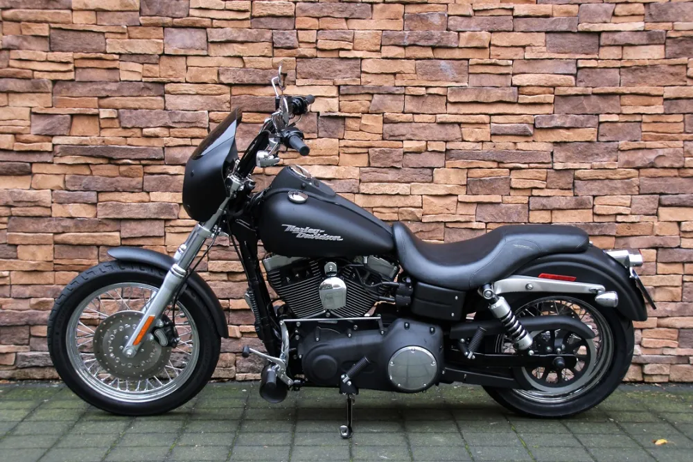 2007 Harley-Davidson FXDB Street Bob 'Sons of Anarchy' *VERKOCHT*