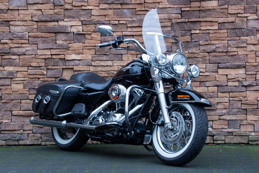 2007 Harley-Davidson FLHRC Road King Classic Touring *VERKOCHT*