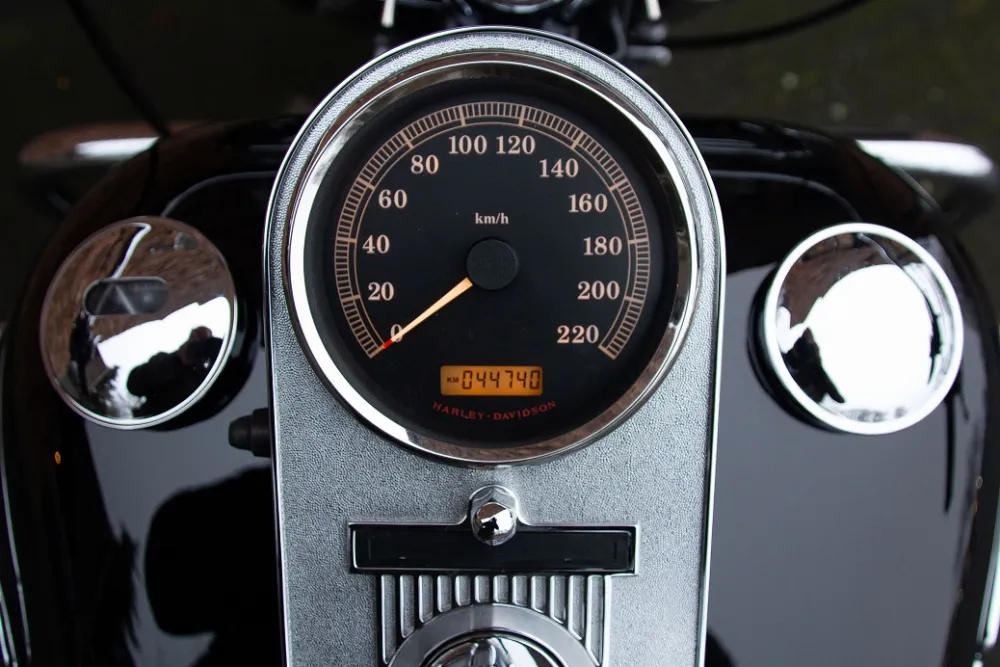 2007 Harley-Davidson FLHRC Road King Classic Touring *VERKOCHT*