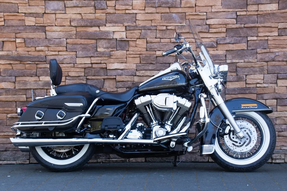 2007 Harley-Davidson FLHRC Road King Classic Touring *VERKOCHT*