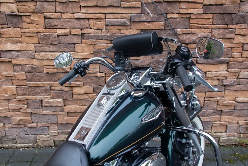 2007 Harley-Davidson FLHRC Road King Classic *VERKOCHT*