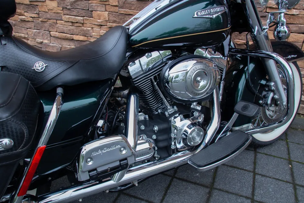 2007 Harley-Davidson FLHRC Road King Classic *VERKOCHT*