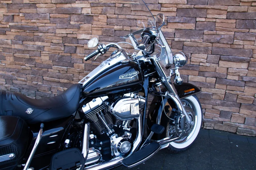 2007 Harley-Davidson FLHRC Road King Classic Touring *VERKOCHT*