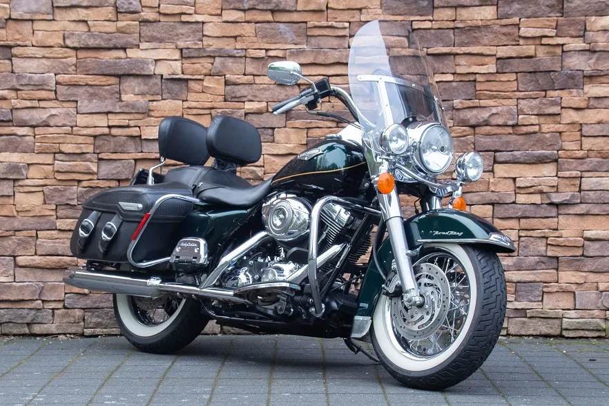 2007 Harley-Davidson FLHRC Road King Classic *VERKOCHT*
