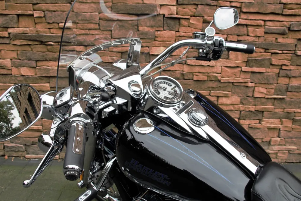 2007 Harley-Davidson FLHRSE Road King Screamin Eagle CVO 110 *VERKOCHT*