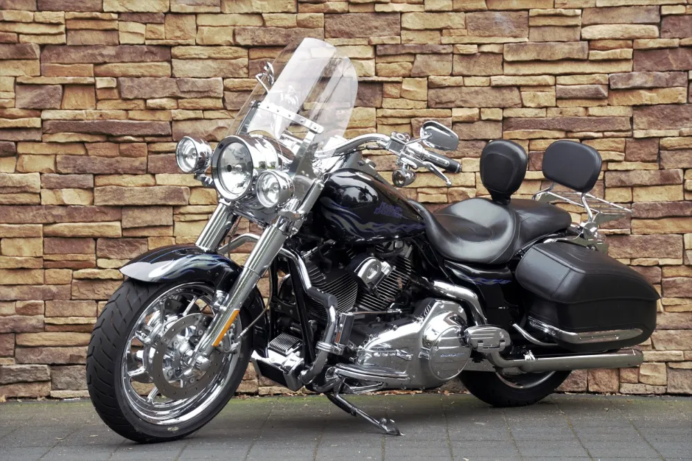 2007 Harley-Davidson FLHRSE Road King Screamin Eagle CVO 110 *VERKOCHT*