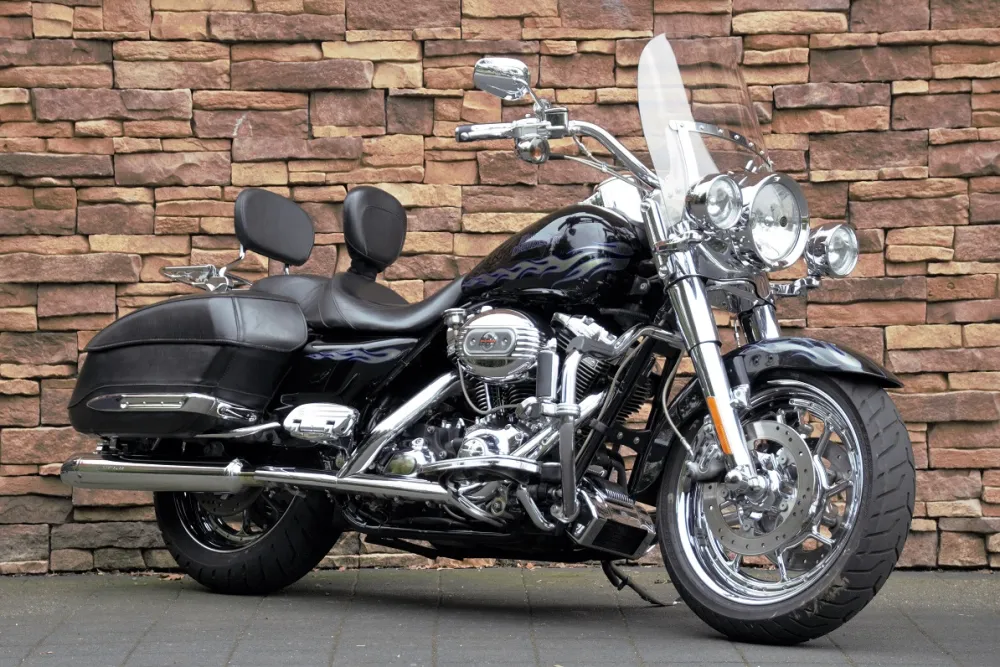 2007 Harley-Davidson FLHRSE Road King Screamin Eagle CVO 110 *VERKOCHT*